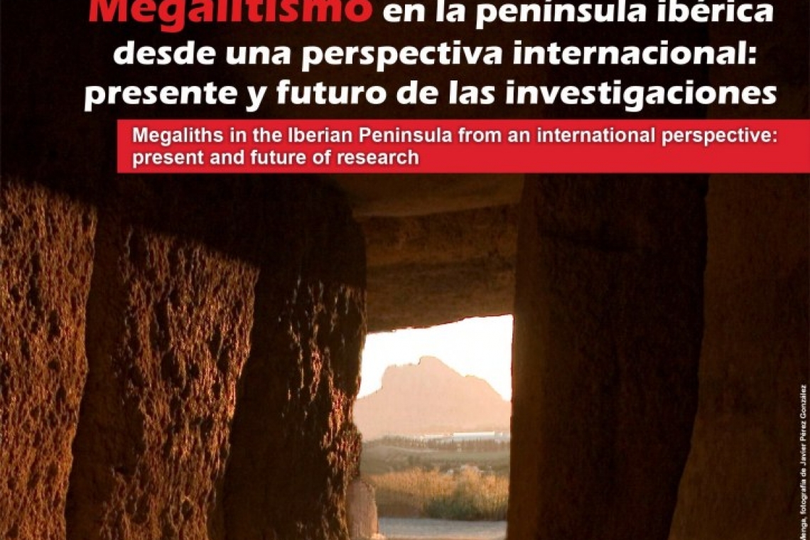 Seminario en la UGR: "El megalitismo en la Península Ibérica desde una perspectiva internacional"